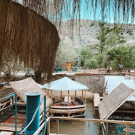 Belisirma Cave Hotel Aksaray Exterior foto