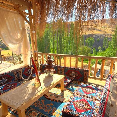 Belisirma Cave Hotel Aksaray Exterior foto