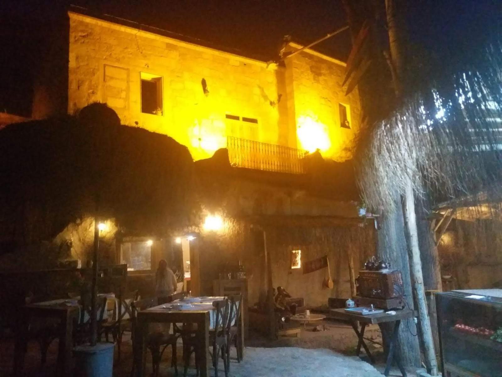 Belisirma Cave Hotel Aksaray Exterior foto