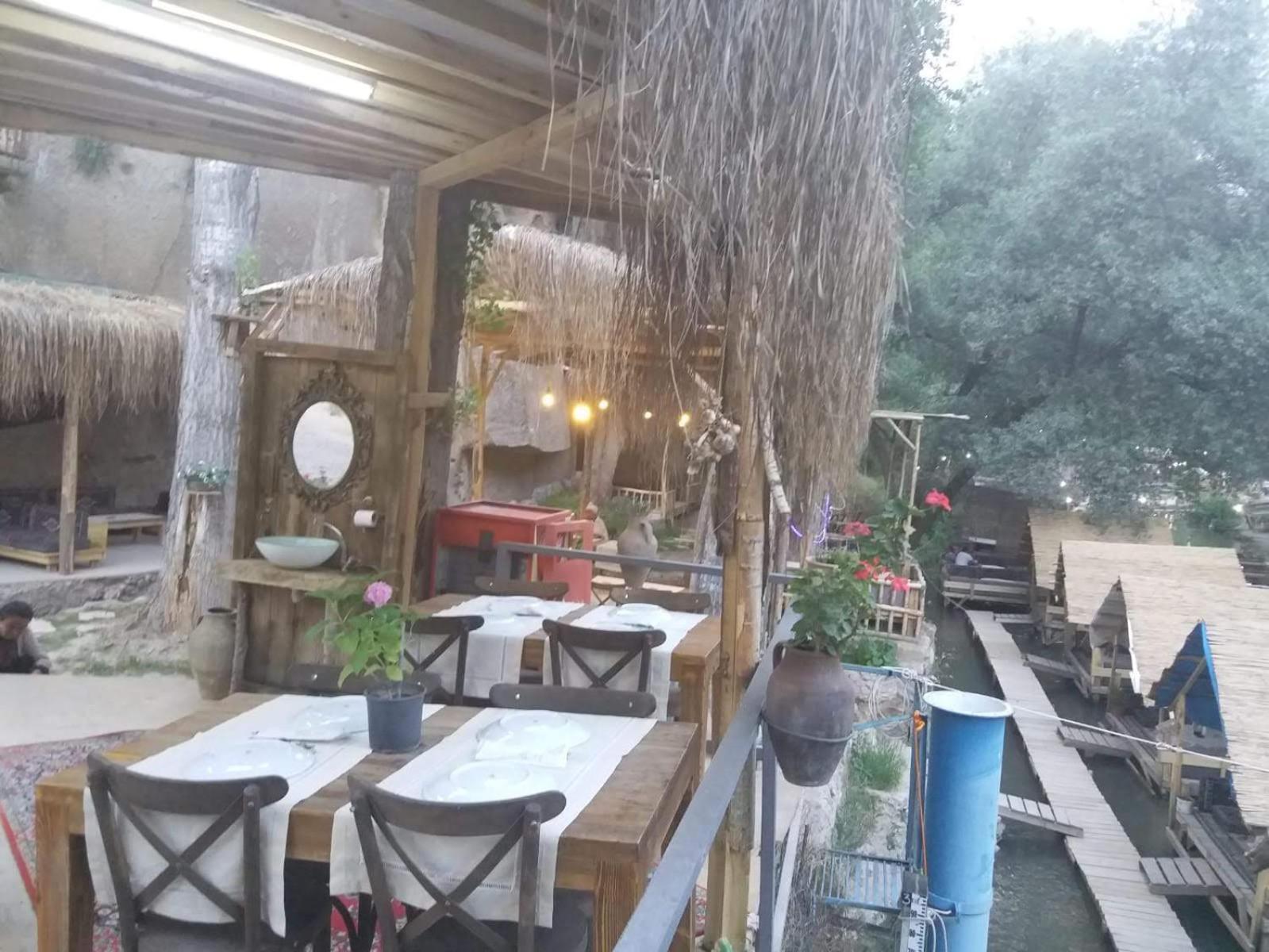 Belisirma Cave Hotel Aksaray Exterior foto