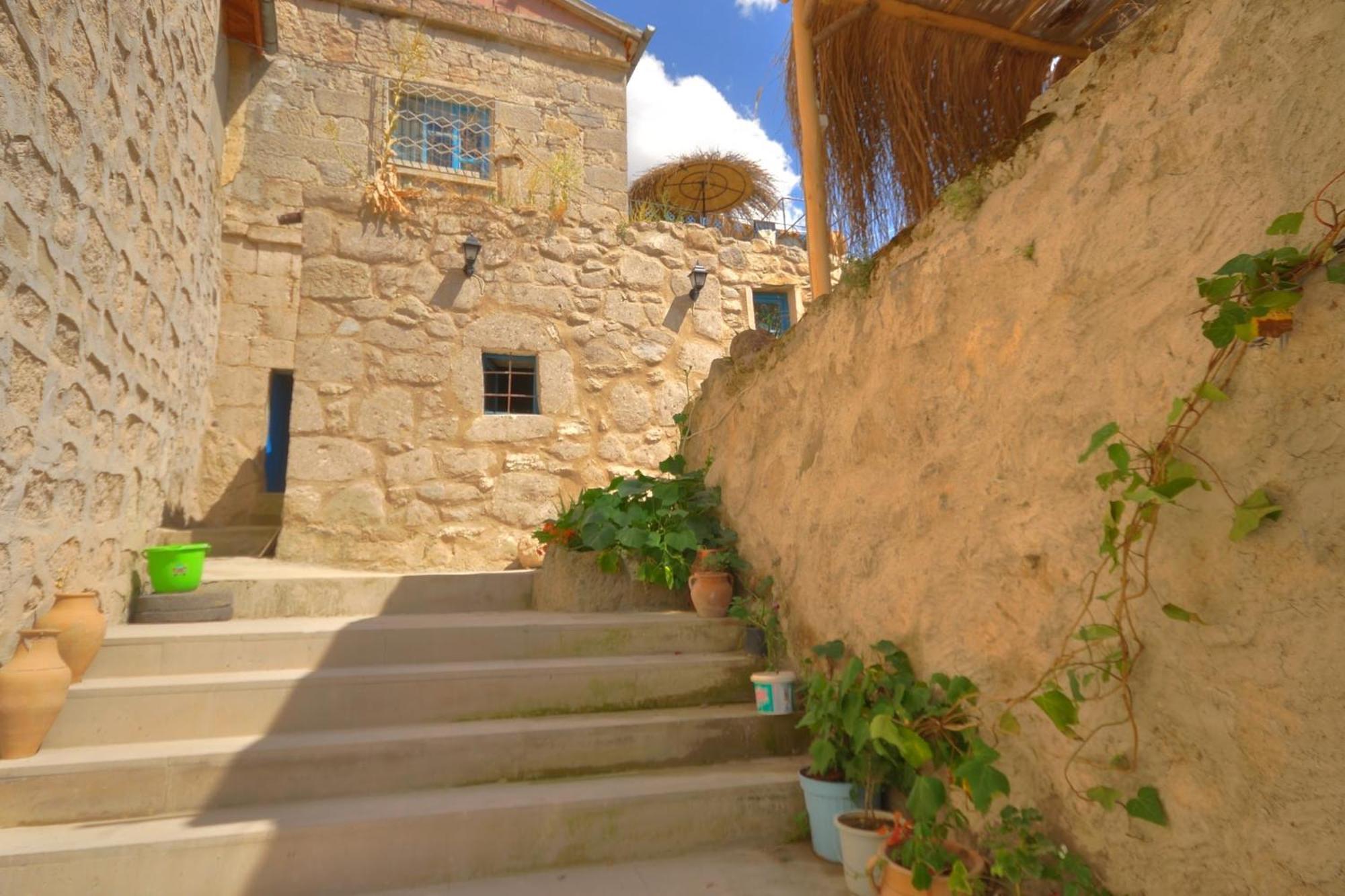 Belisirma Cave Hotel Aksaray Exterior foto