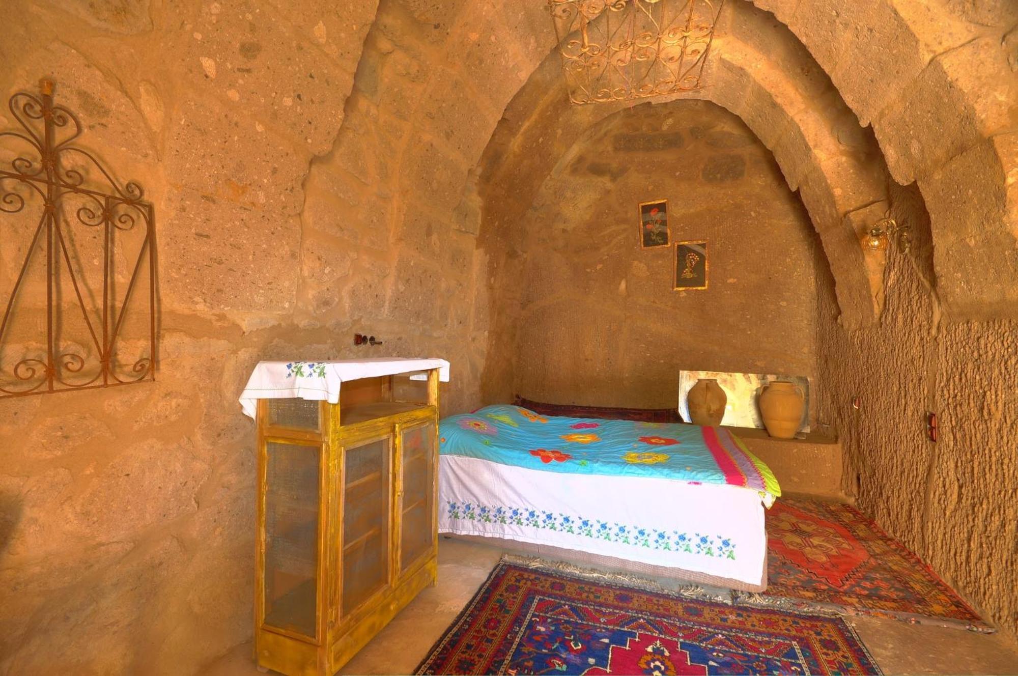 Belisirma Cave Hotel Aksaray Exterior foto