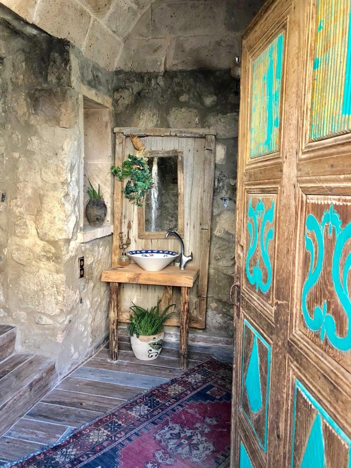 Belisirma Cave Hotel Aksaray Exterior foto