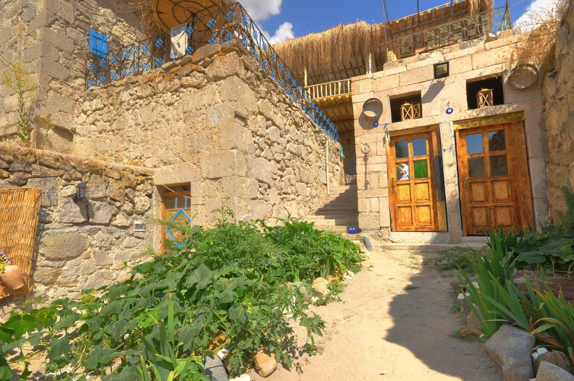 Belisirma Cave Hotel Aksaray Exterior foto