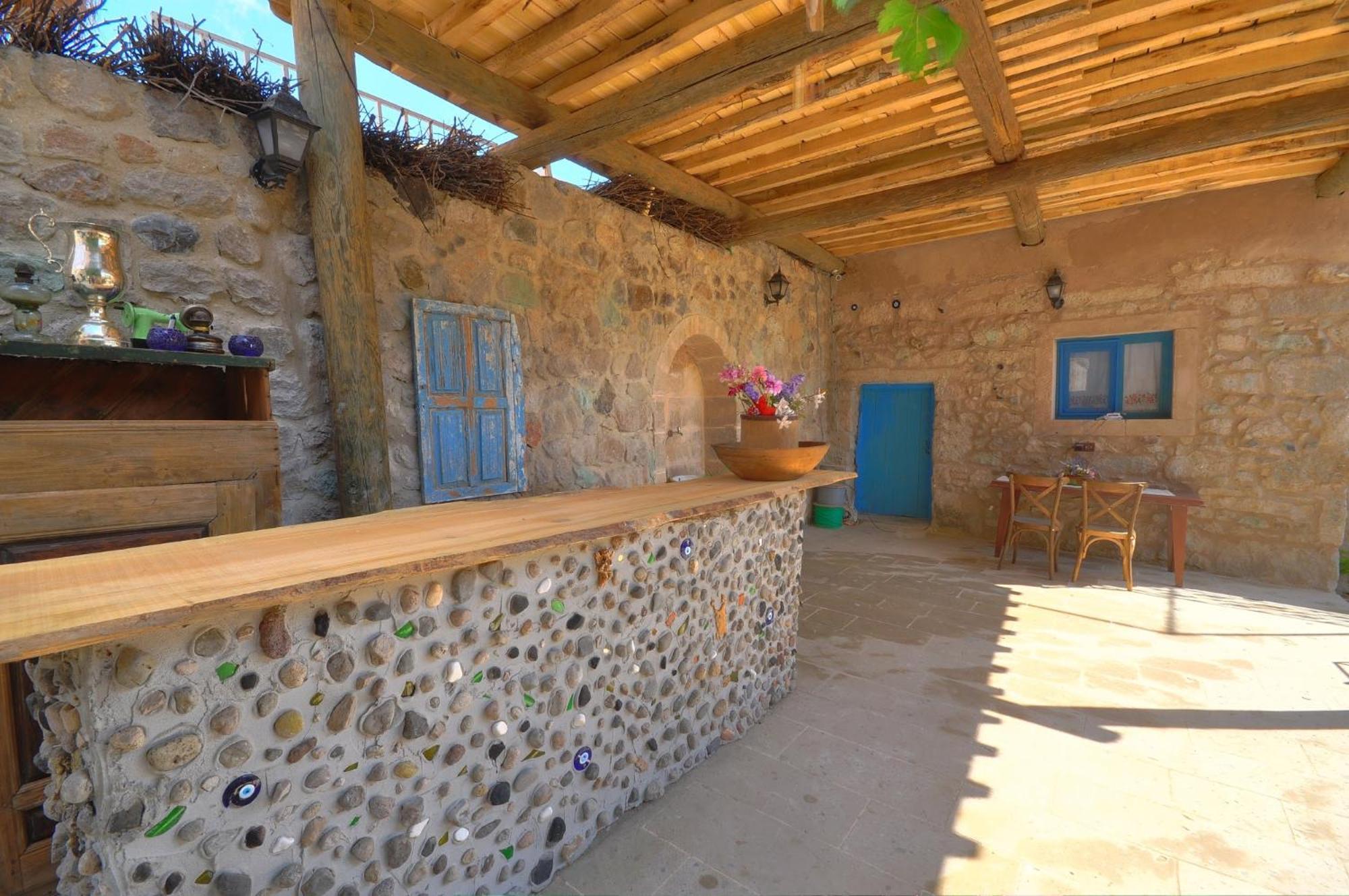Belisirma Cave Hotel Aksaray Exterior foto
