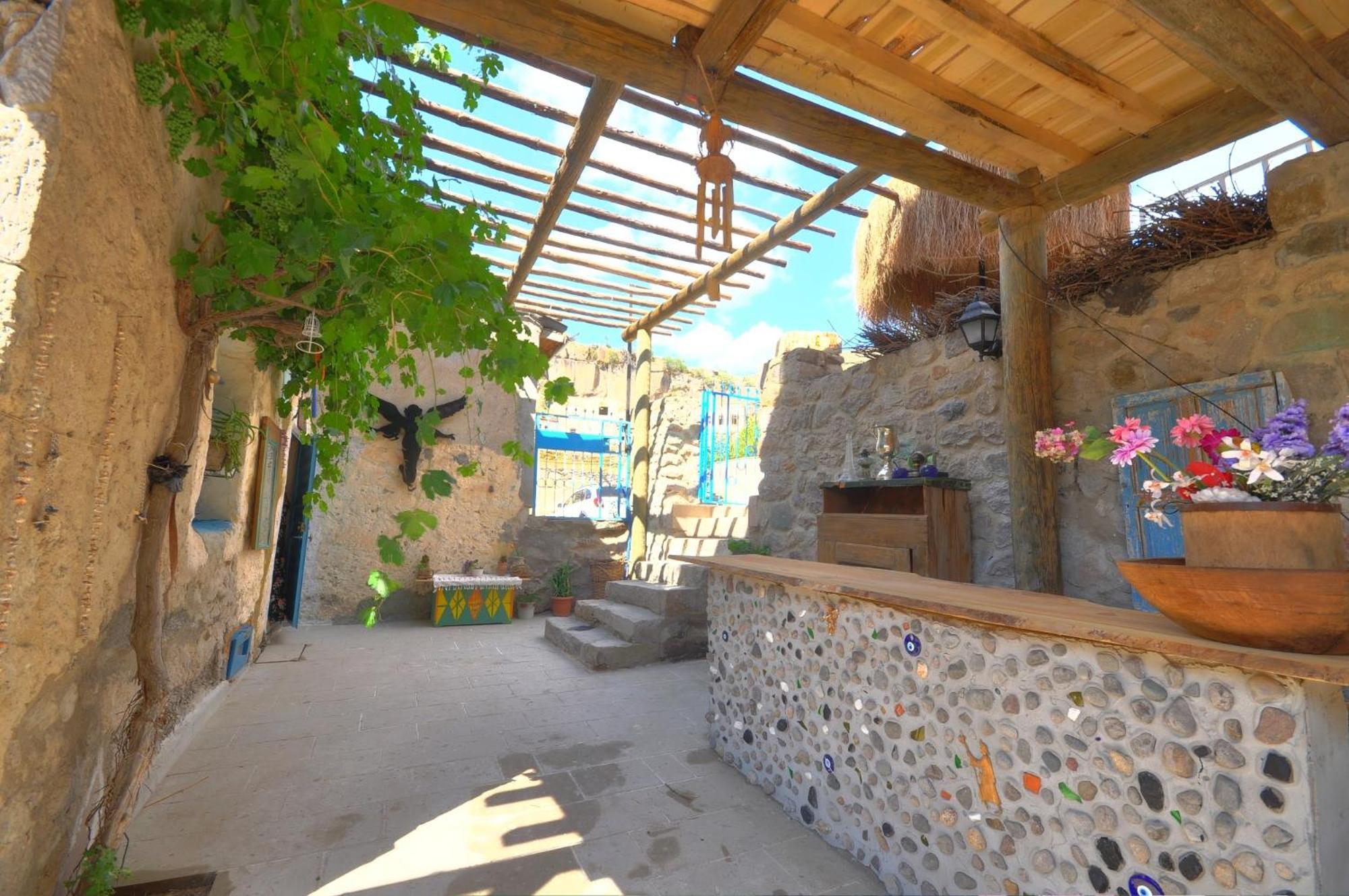 Belisirma Cave Hotel Aksaray Exterior foto
