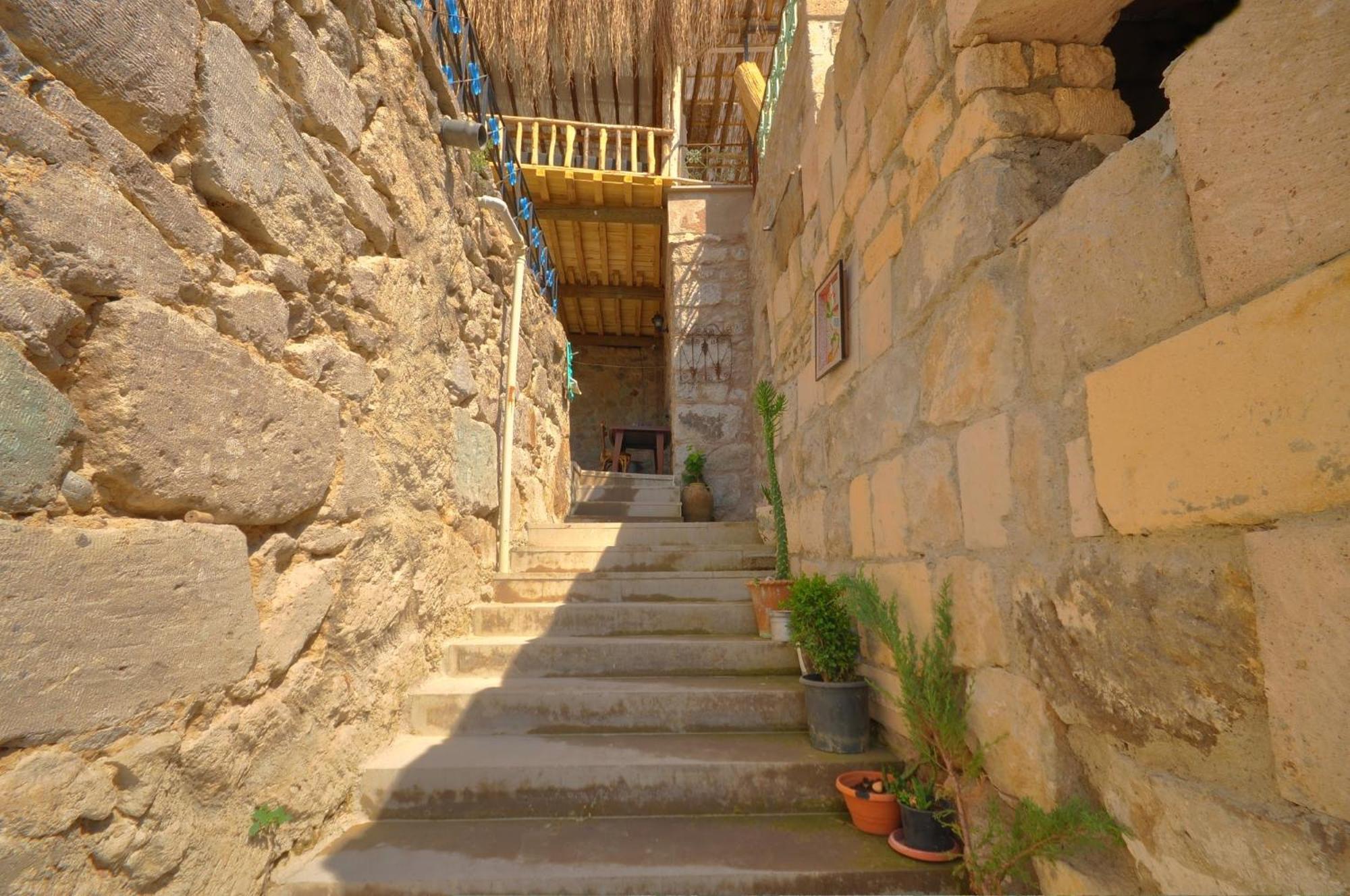 Belisirma Cave Hotel Aksaray Exterior foto