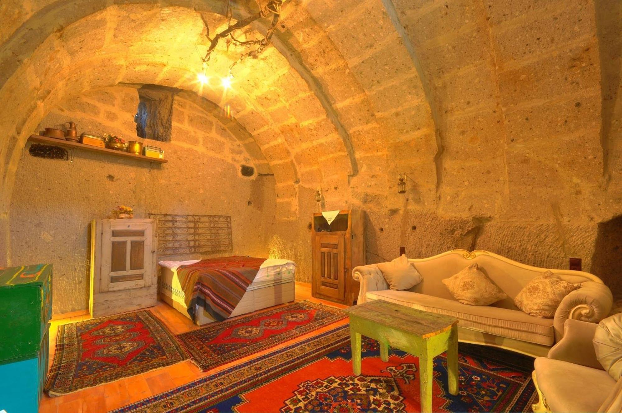 Belisirma Cave Hotel Aksaray Exterior foto