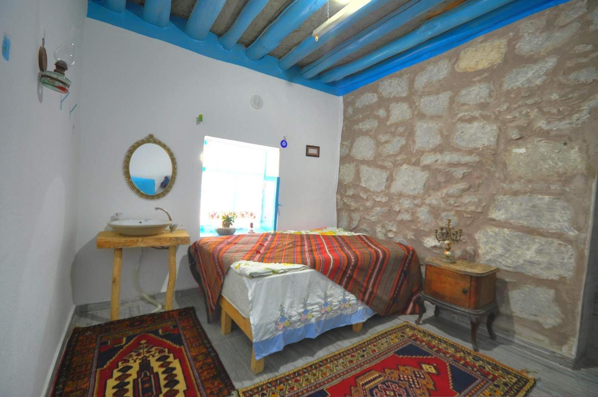 Belisirma Cave Hotel Aksaray Exterior foto