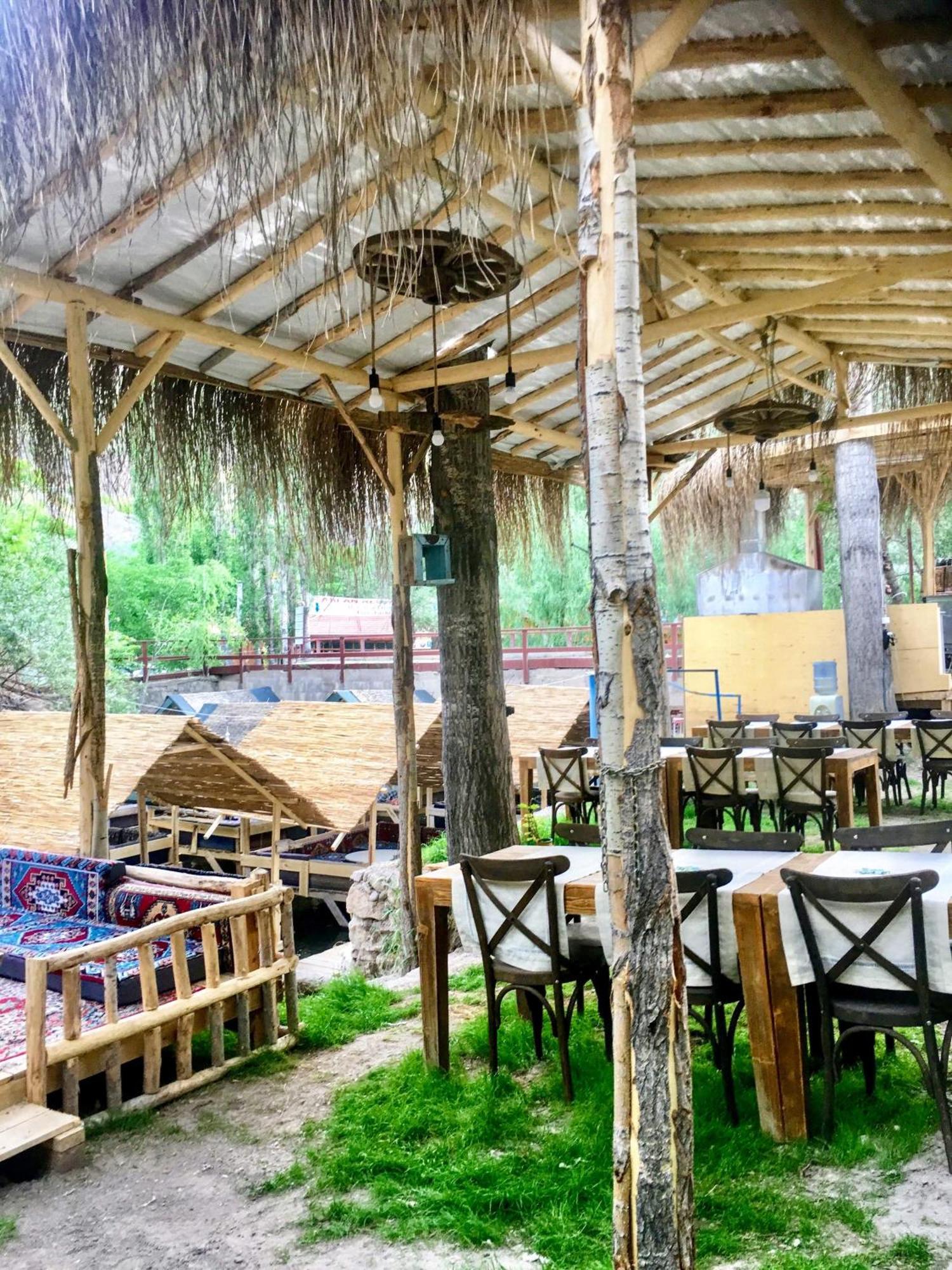 Belisirma Cave Hotel Aksaray Exterior foto