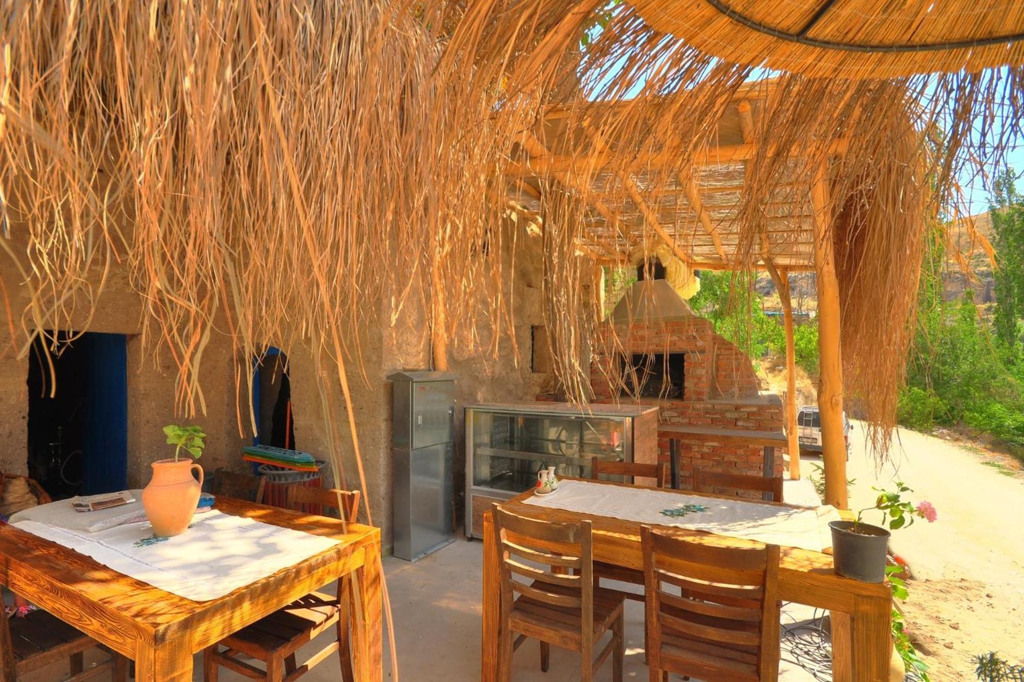 Belisirma Cave Hotel Aksaray Exterior foto
