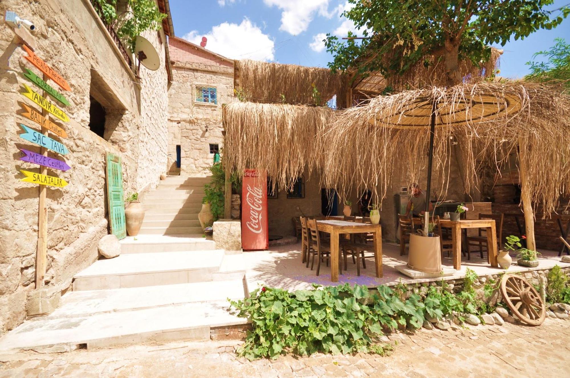 Belisirma Cave Hotel Aksaray Exterior foto