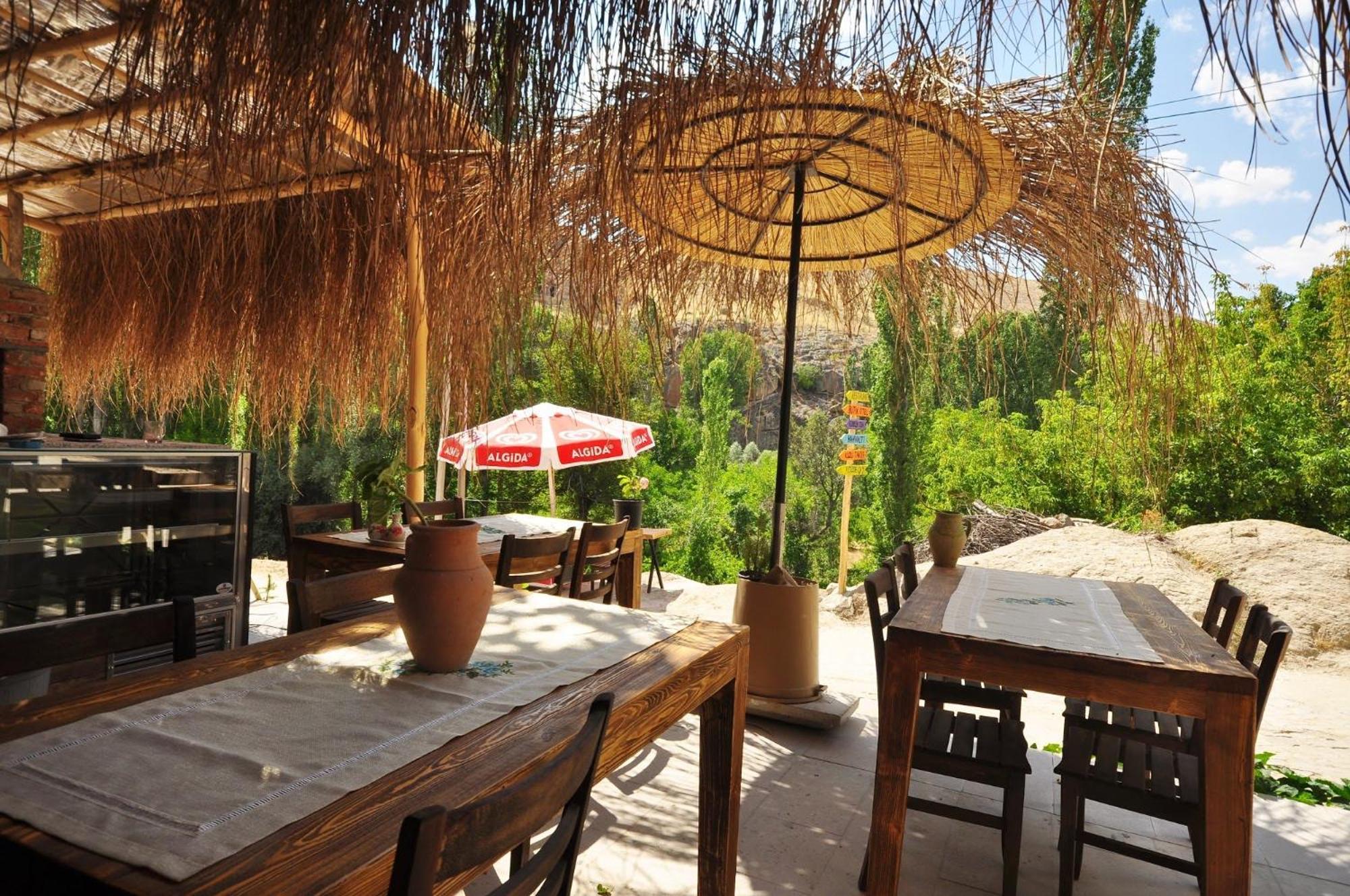 Belisirma Cave Hotel Aksaray Exterior foto