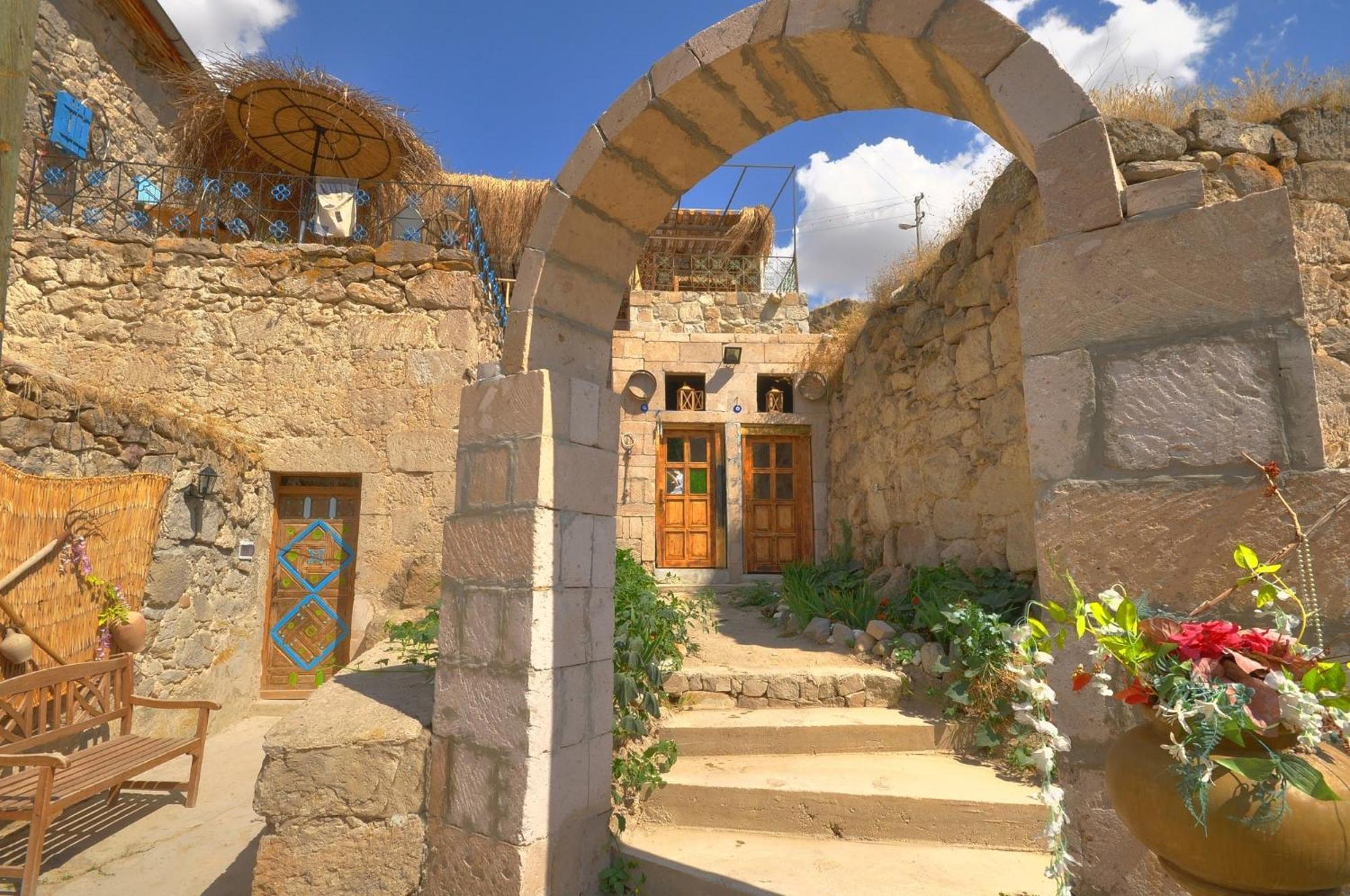 Belisirma Cave Hotel Aksaray Exterior foto