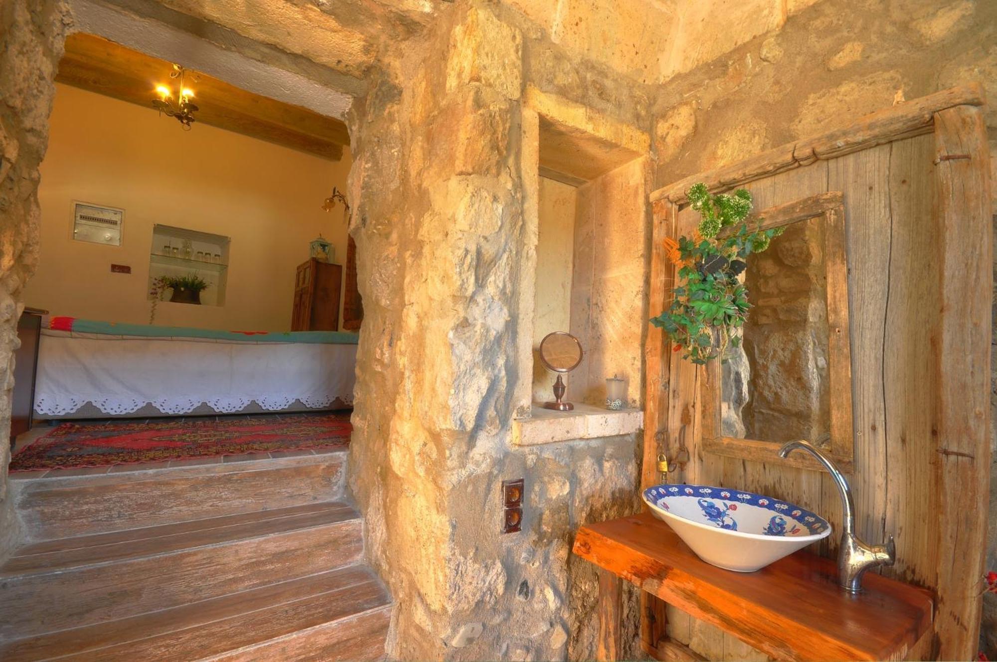 Belisirma Cave Hotel Aksaray Exterior foto
