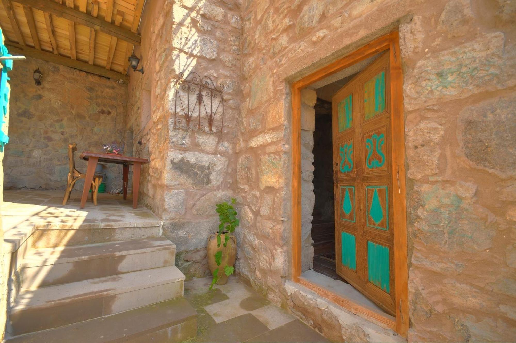 Belisirma Cave Hotel Aksaray Exterior foto