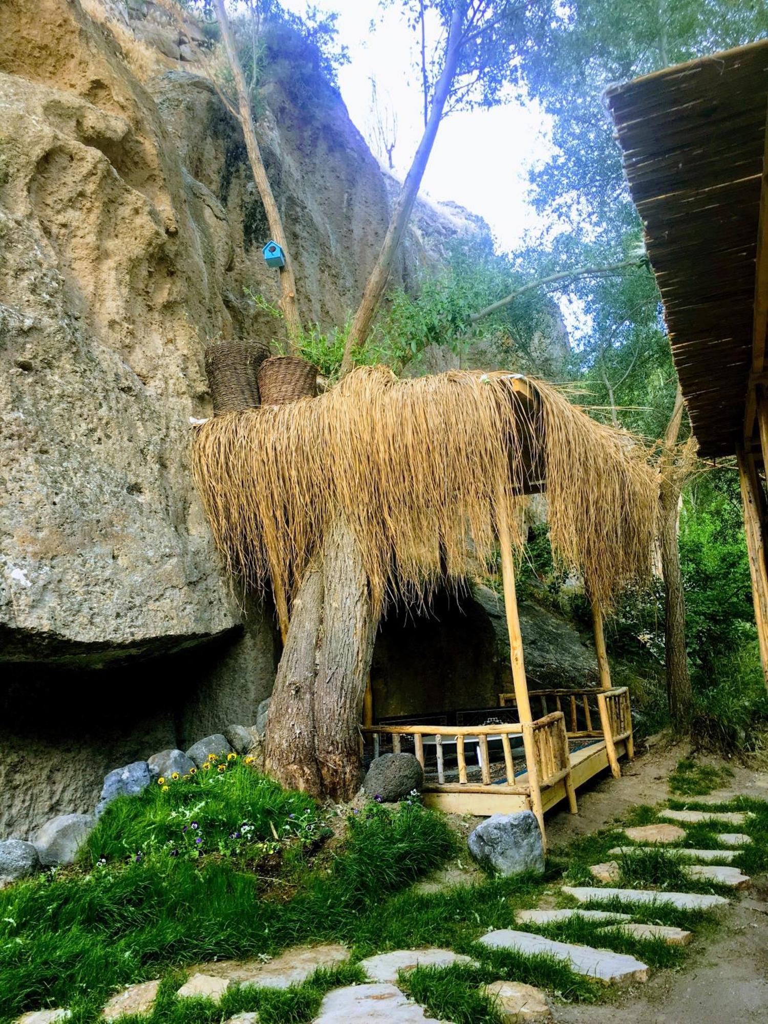 Belisirma Cave Hotel Aksaray Exterior foto