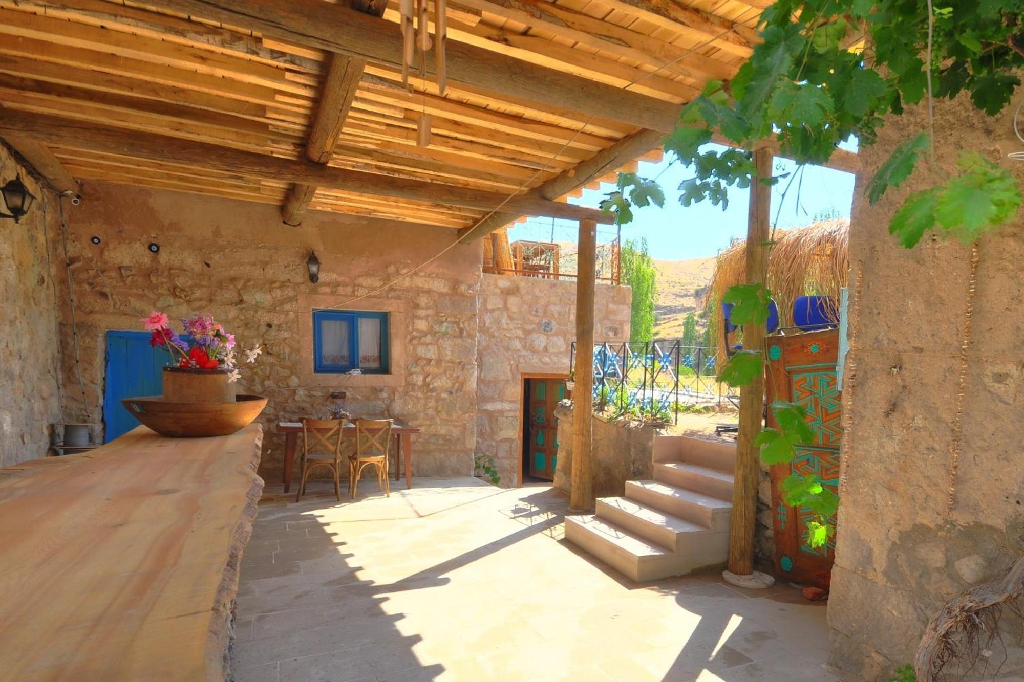 Belisirma Cave Hotel Aksaray Exterior foto