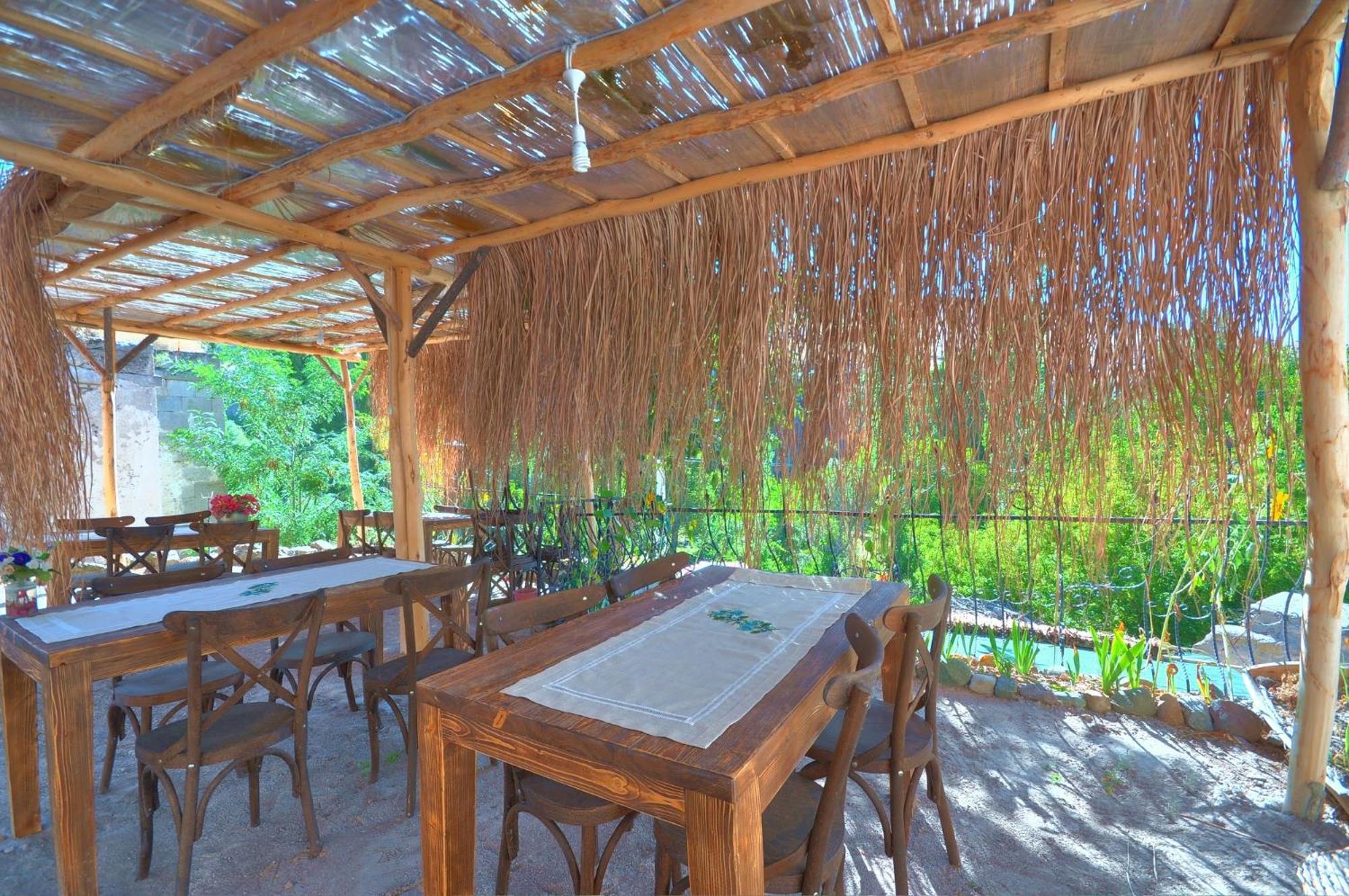 Belisirma Cave Hotel Aksaray Exterior foto