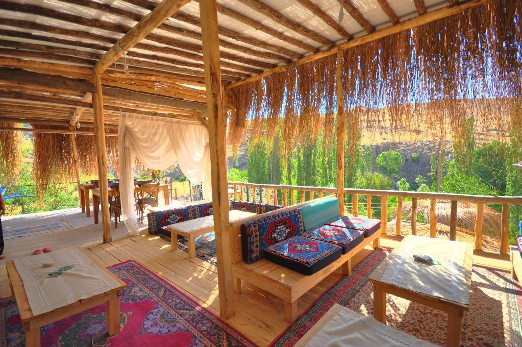 Belisirma Cave Hotel Aksaray Exterior foto