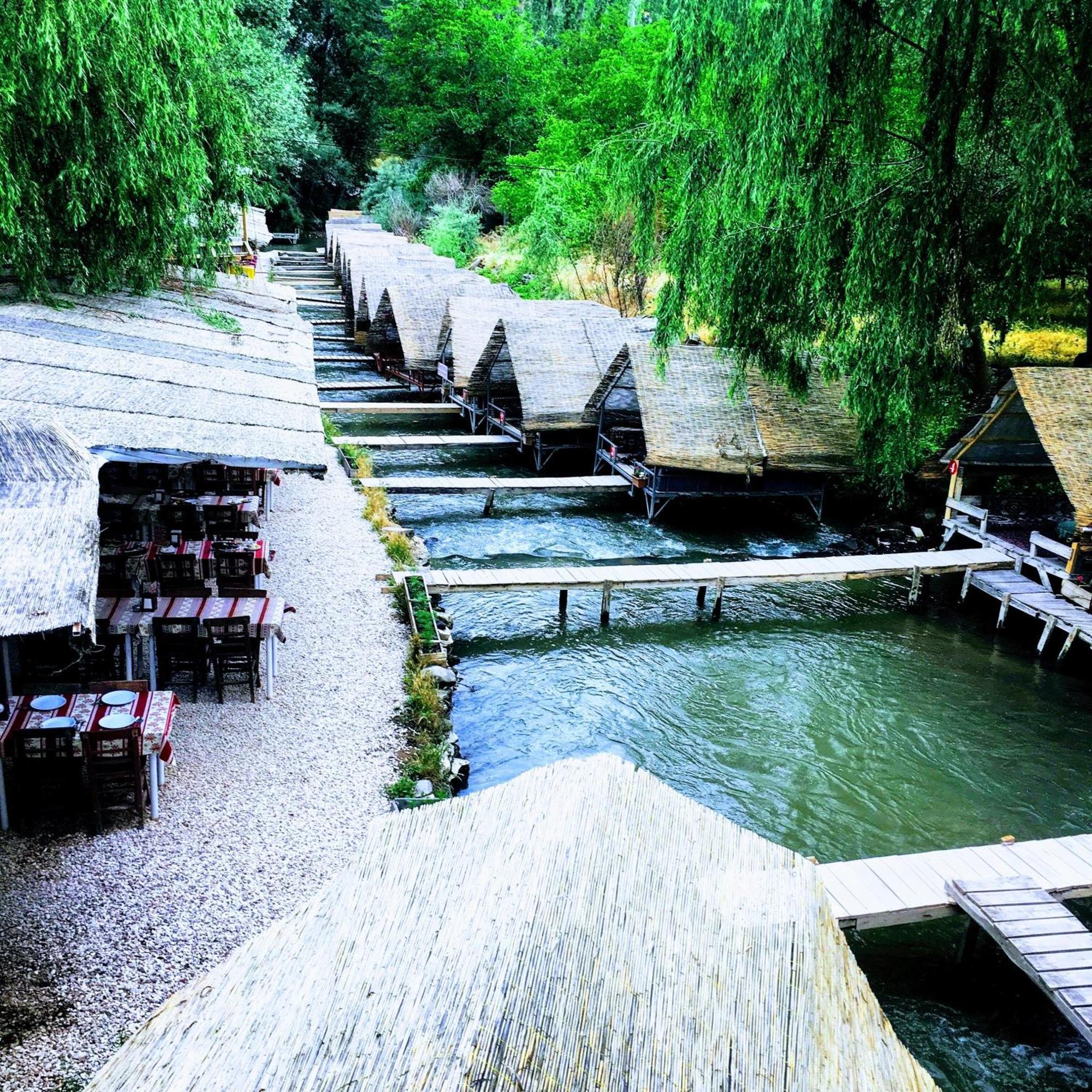 Belisirma Cave Hotel Aksaray Exterior foto