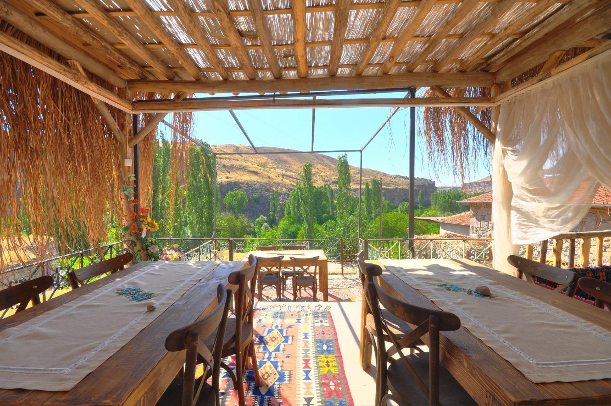 Belisirma Cave Hotel Aksaray Exterior foto